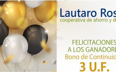 Lautaro Rosas premia a sus socios con el Bono Continuidad