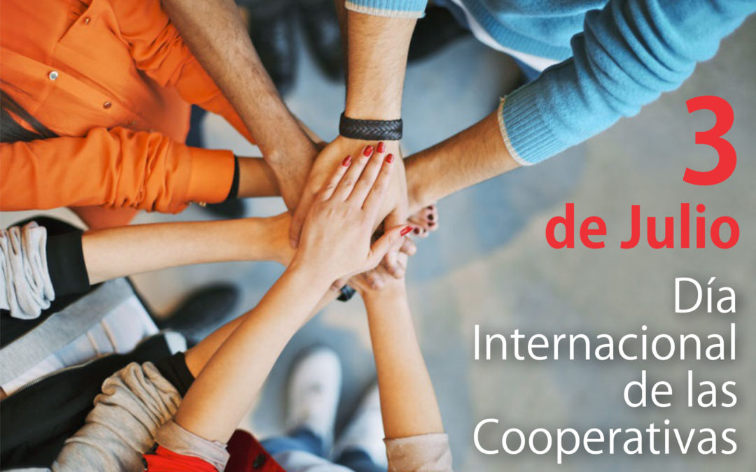 Cooperativa Lautaro Rosas celebró el Día Internacional de las Cooperativas