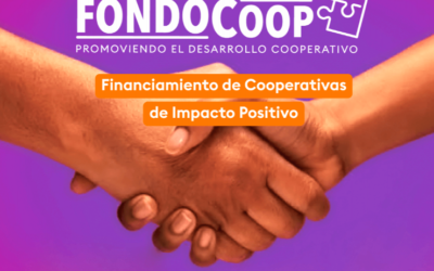 Fundación Coopeuch lanza FondoCoop para el financiamiento de cooperativas con impacto positivo