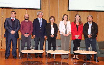 Seminario “Cooperativas: Su impacto en el Chile de hoy y mañana”