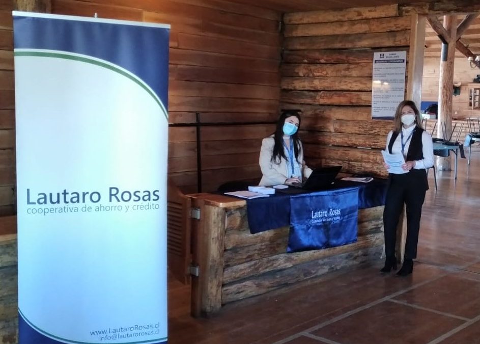 Cooperativa Lautaro Rosas expande sus horizontes
