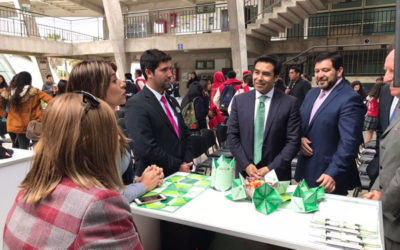 Coopera participó en el mes de la educación financiera