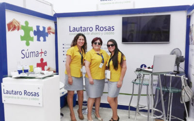 Cooperativa Lautaro Rosas cumple 57 años