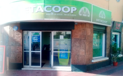 Detacoop potencia la sucursal de La Serena fusionándola con Ovalle