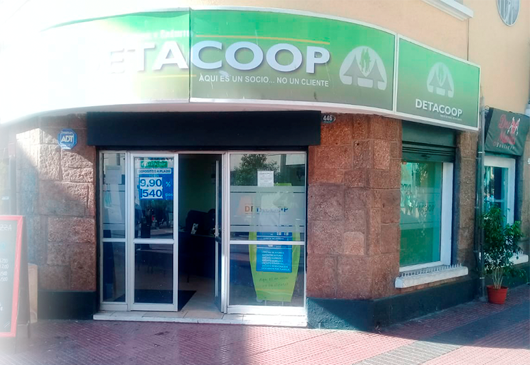 Detacoop potencia la sucursal de La Serena fusionándola con Ovalle