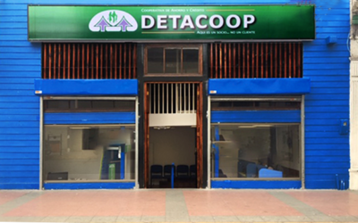 Detacoop cambia de dirección en Iquique