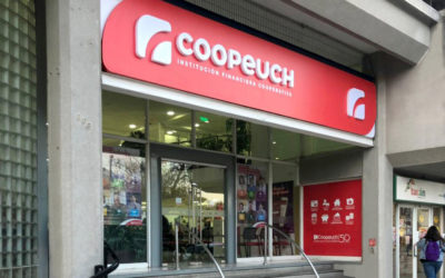 Coopeuch sube en ranking de empresas con mejor reputación corporativa en Chile