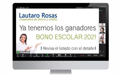 Lautaro Rosas premia el esfuerzo académico de los hijos de sus socios