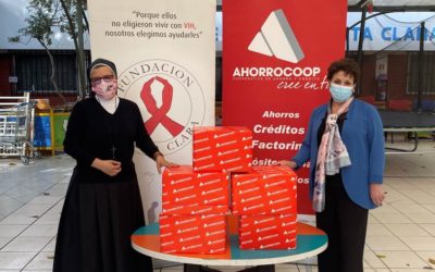 Ahorrocoop contribuye a mejorar la calidad de vida de los niños