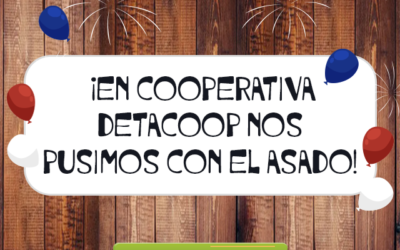 Detacoop organizó concurso con motivo de Fiestas Patrias