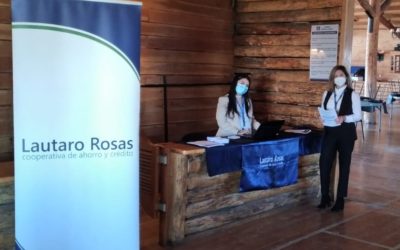 Cooperativa Lautaro Rosas expande sus horizontes